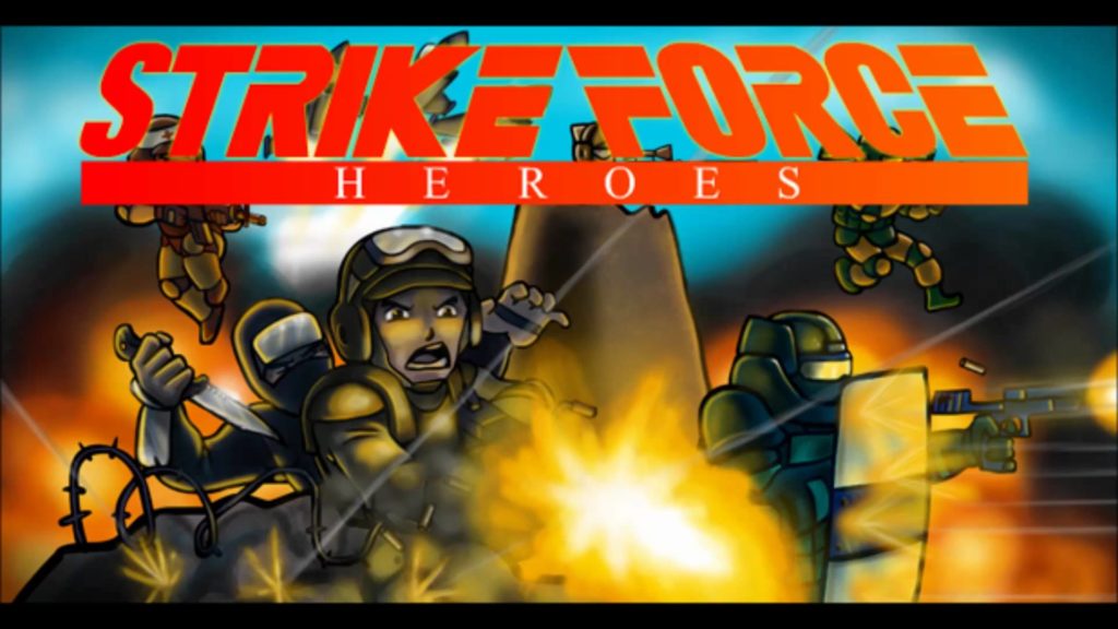 Strike Force Heroes